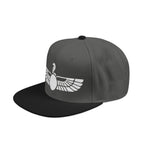 Black/Charcoal gray/Charcoal gray / One size