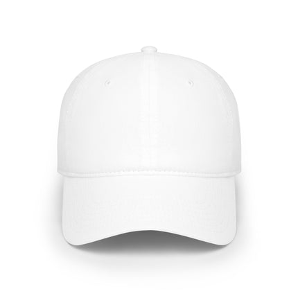 Babalon Star Seal DTF Print Baseball Cap | Divine Feminine Occult Art Hat