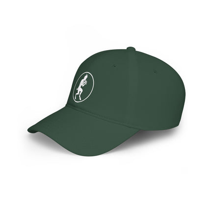 Greek God Pan DTF Print Baseball Cap | Classical Satyr Mythology Hat