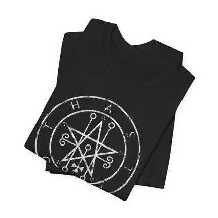 Astaroth Solomon Sigil Occult Symbols T-Shirt | Primordial Designs