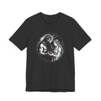 S / Dark Grey Heather