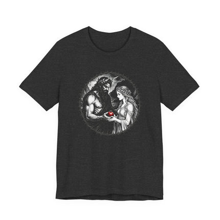 Hades and Persephone T-Shirt - Grec Mythology Art Graphic Tee