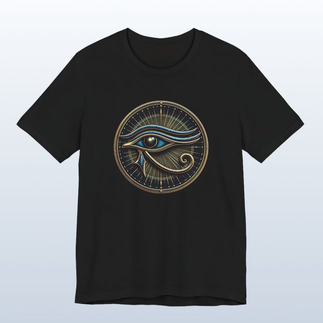 Eye of Horus T-Shirt | Egyptian Symbol Tee | V14