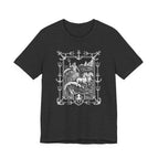 S / Dark Grey Heather