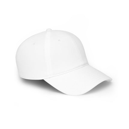 Babalon Star Seal DTF Print Baseball Cap | Divine Feminine Occult Art Hat