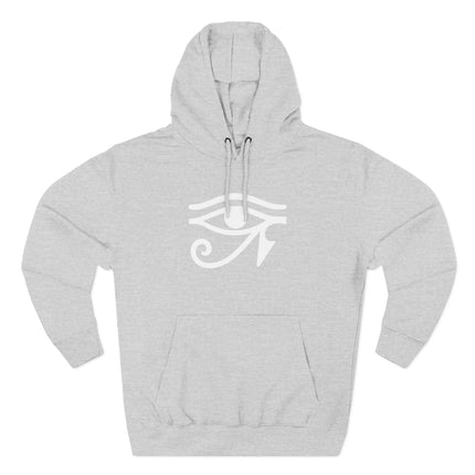 Eye of Ra Symbol Hoodie | Unisex Ancient Egyptian Mythology Pullover V1