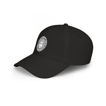 Medusa Mythology DTF Print Baseball Cap | Ancient Greek Style Hat