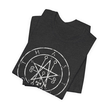 Astaroth Solomon Sigil Occult Symbols T-Shirt | Primordial Designs