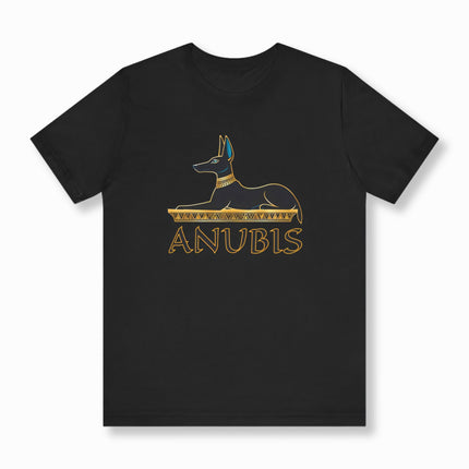 Anubis Egyptian God T-Shirt | Egyptian Mythology Tee | V15