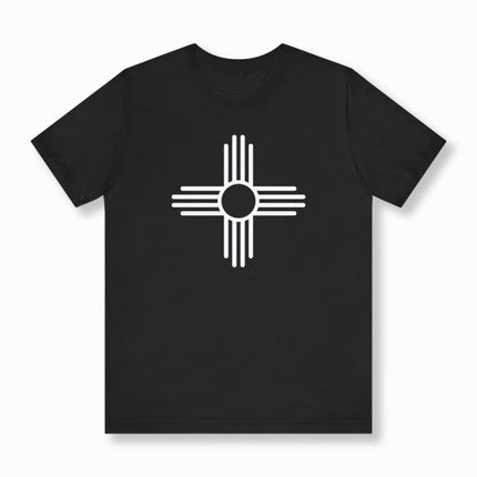 Native American Sun Symbol Tee | Symbolic Design Tee | V4