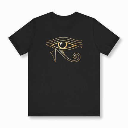 Eye of Horus T-Shirt | Egyptian God Symbol Tee | V3