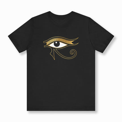 Eye of Horus T-Shirt | Ancient Egyptian God Symbol Tee | V2