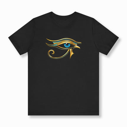 Eye Of Ra T-Shirt | Ancient Egyptian God Symbol Tee | V3