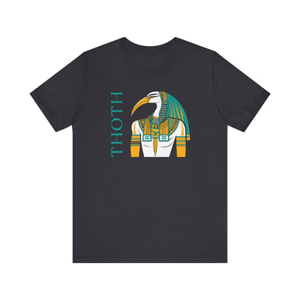 Thoth Egyptian God T-Shirt | Ancient Egypt Mythology Graphic Tee | V1