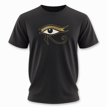 Eye of Horus T-Shirt | Ancient Egyptian God Symbol Tee | V2