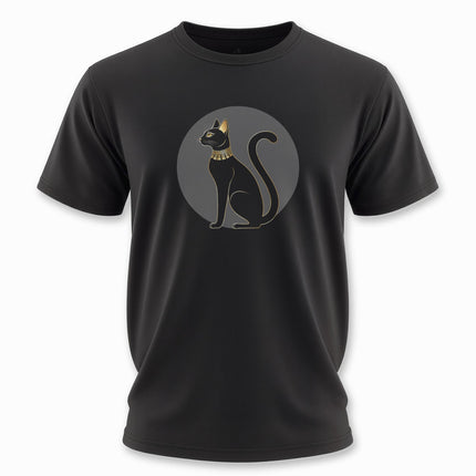 Bastet Cat Egyptian T-Shirt | Ancient Egypt Goddess | V6