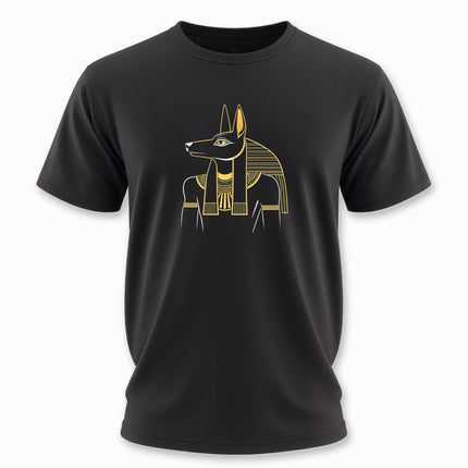 Anubis Egyptian God T-Shirt | Ancient Egypt Tee | V8