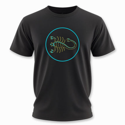 Egyptian Scorpion T-Shirt | Zodiac Astrology Tee | V2