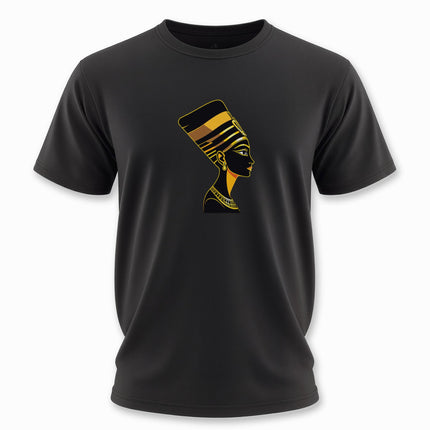 Nefertiti T-Shirt | Egyptian Queen Graphic Tee | Egypt Art