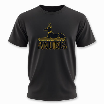 Anubis Egyptian God T-Shirt | Ancient Egypt Mythology Tee | V14