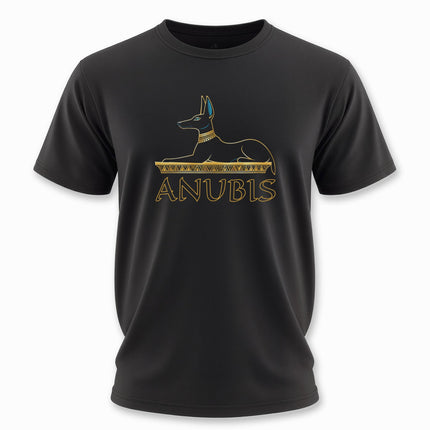 Anubis Egyptian God T-Shirt | Egyptian Mythology Tee | V15