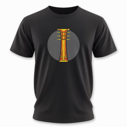 Djed Pillar Egyptian T-Shirt | Egypt Symbol Tee | V1