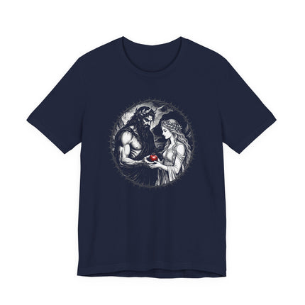 Hades and Persephone T-Shirt - Grec Mythology Art Graphic Tee