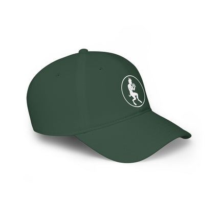 Greek God Pan DTF Print Baseball Cap | Classical Satyr Mythology Hat