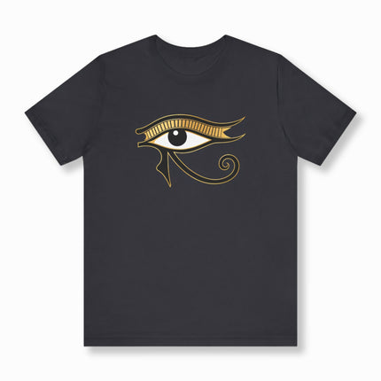 Eye of Horus T-Shirt | Ancient Egyptian God Symbol Tee | V2