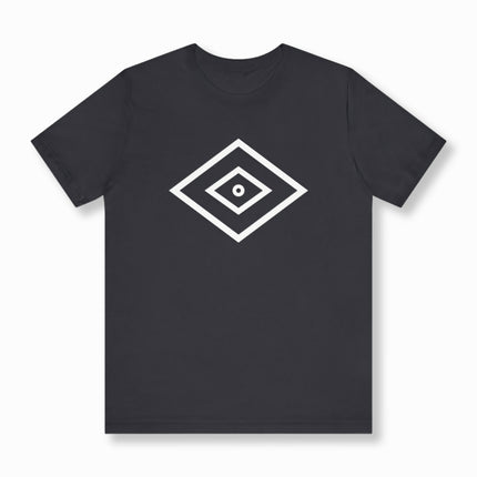 Shaman's Eye Symbol T-Shirt | Native American Unisex Graphic Tee V1