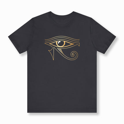 Eye of Horus T-Shirt | Egyptian God Symbol Tee | V3