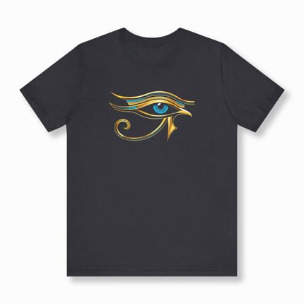 Eye Of Ra T-Shirt | Ancient Egyptian God Symbol Tee | V3