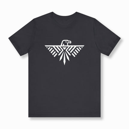 Thunderbird Eagle Graphic T-Shirt | Native American Graphic Unisex Tee V1