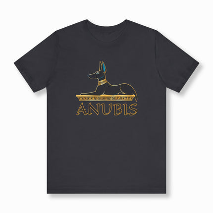 Anubis Egyptian God T-Shirt | Egyptian Mythology Tee | V15