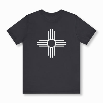 Native American Sun Symbol Tee | Symbolic Design Tee | V4
