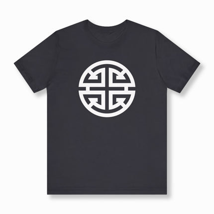Chinese Lu Symbol Prosperity T-Shirt | Unisex Graphic Tee V6