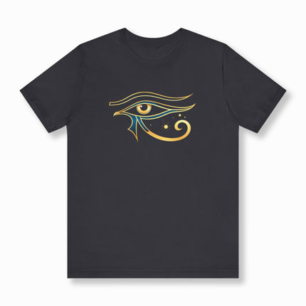 Eye of Horus T-Shirt | Ancient Egyptian God Symbol Tee | V4