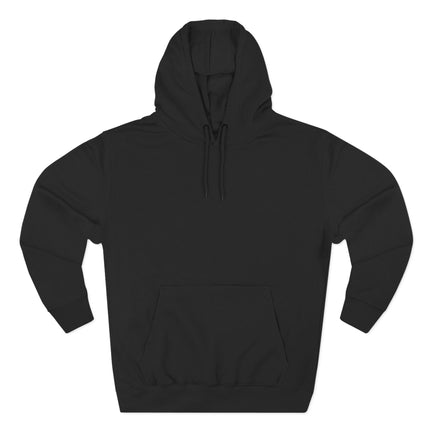Black unisex hoodie featuring Artemis Goddess of the Wild deer and moon Greek mythology design.
