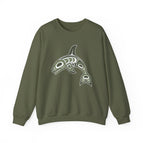 Vert militaire / S
