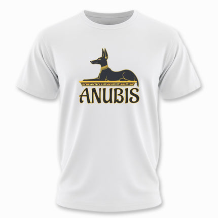 Anubis Egyptian God T-Shirt | Ancient Egypt Mythology Tee | V14
