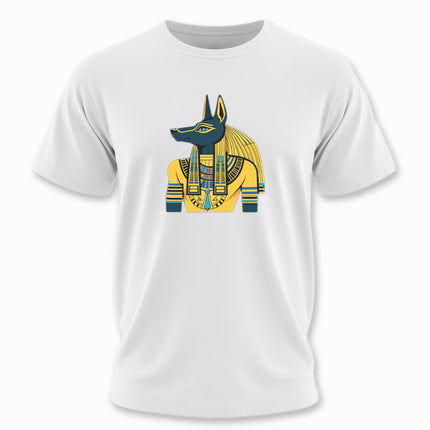 Anubis T-Shirt | Egyptian God Tee | Ancient Egypt Jackal | V10