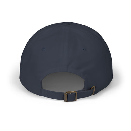 Embroidered Polish flag baseball cap for showing national pride and Polish heritage.
