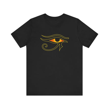 Eye of Ra T-Shirt | Ancient Egyptian God Symbol Mythology Tee | V1