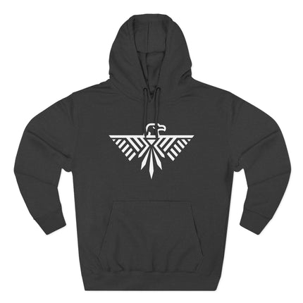 Thunderbird Eagle Hoodie |  Native American Inspired Graphic Unisex Pullover V1
