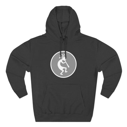 Native American Kokopelli Hoodie | Unisex Flute Player Pullover V2