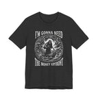 S / Dark Grey Heather