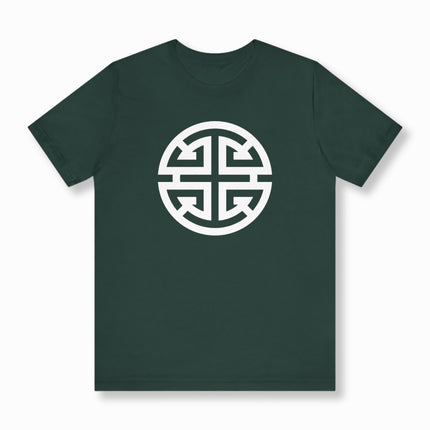 Chinese Lu Symbol Prosperity T-Shirt | Unisex Graphic Tee V6
