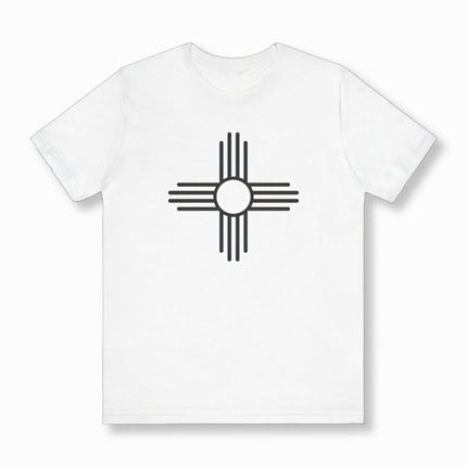 Native American Sun Symbol Tee | Symbolic Design Tee | V4