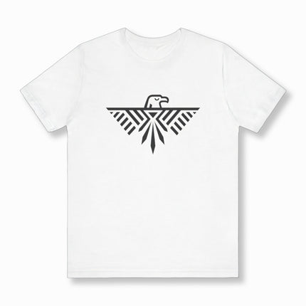 Thunderbird Eagle Graphic T-Shirt | Native American Graphic Unisex Tee V1