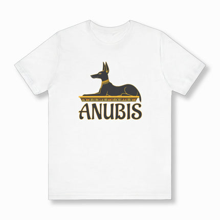 Anubis Egyptian God T-Shirt | Ancient Egypt Mythology Tee | V14